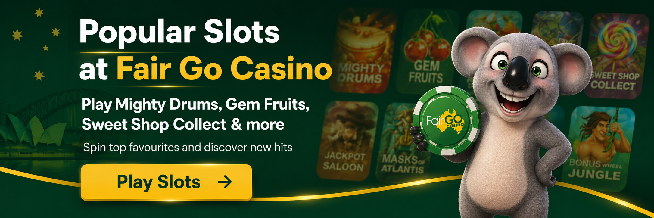 Fair Go Casino Online Australia
